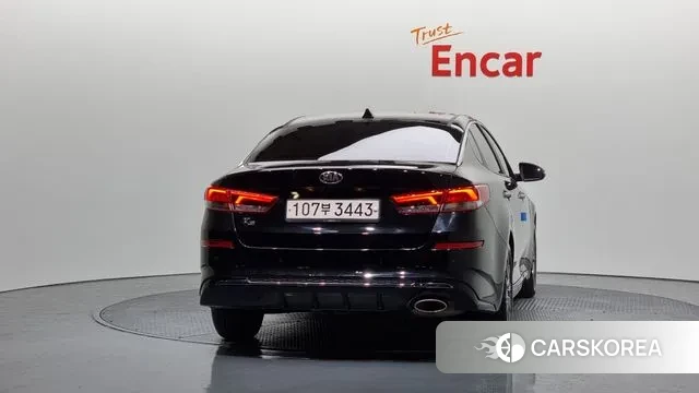 Kia The New K5 2nd generation id 3465007 из Кореи 14