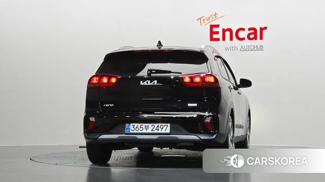 Kia The New Niro id 4671403 из Кореи 24