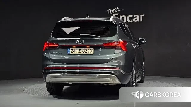 Hyundai The New Santa Fe id 3378705 из Кореи 14