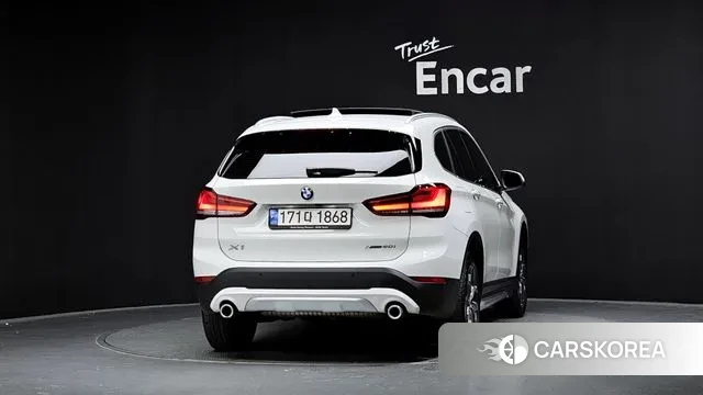 BMW X1 (F48) id 3355614 из Кореи 14