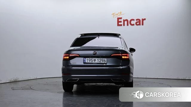 Volkswagen 7th Generation of Jetta id 4444976 из Кореи 23