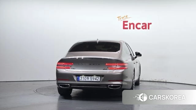 Genesis G80 (RG3) id 4402363 из Кореи 14