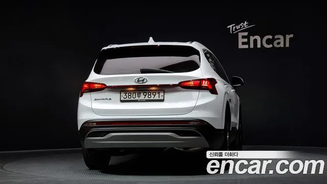 Hyundai The New Santa Fe id 2720322 из Кореи 14