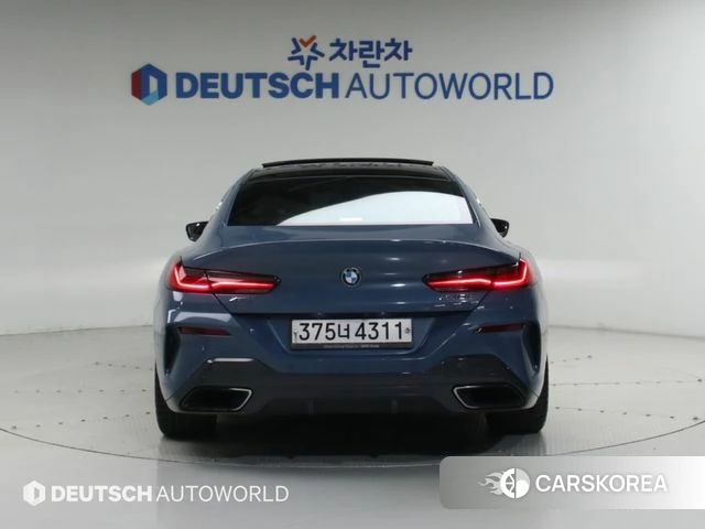 BMW 8 Series (G15) id 4864873 из Кореи 14