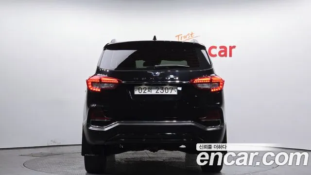 Ssangyong G4 Rexton id 2483574 из Кореи 14