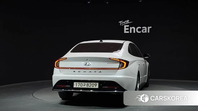 Hyundai Sonata (DN8) id 4202407 из Кореи 14