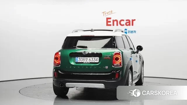 Mini Cooper Countryman id 3274877 из Кореи 14