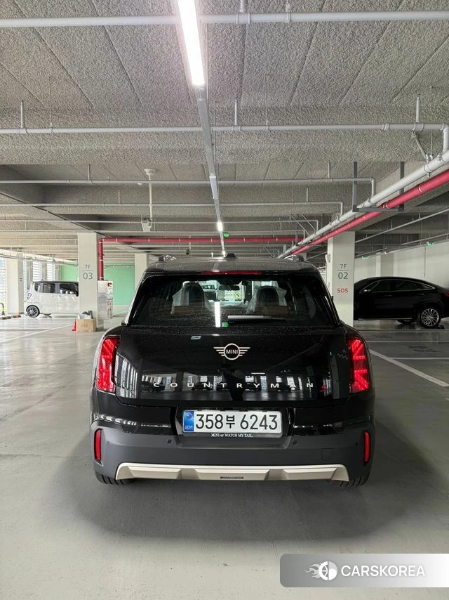 Mini Cooper S Countryman 3rd Generation id 4548426 из Кореи 14