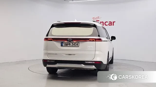 Kia Carnival 4th generation id 3182094 из Кореи 14