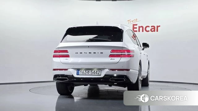 Genesis GV80 id 4433597 из Кореи 14
