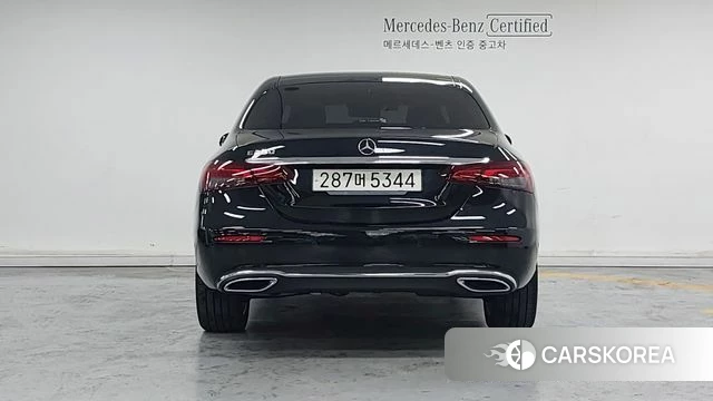 Mercedes-Benz E-Class W213 id 3864995 из Кореи 11