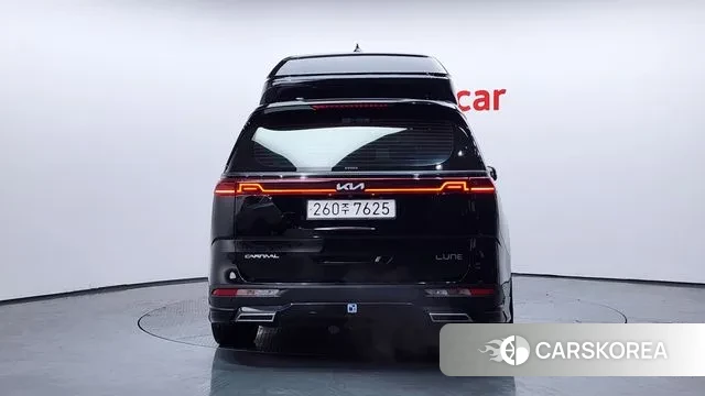 Kia Carnival 4th generation id 3524395 из Кореи 14