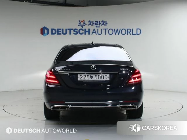 Mercedes-Benz S-Class W222 id 4351168 из Кореи 14