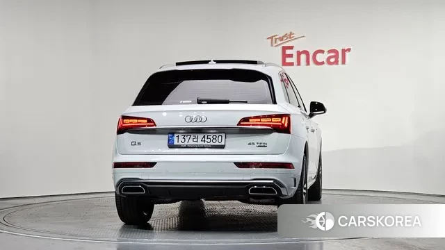 Audi Q5 (FY) id 3502709 из Кореи 14