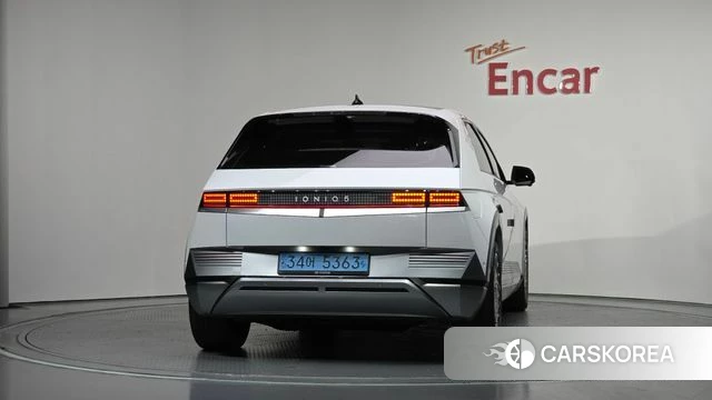 Hyundai Ionic 5 id 4517637 из Кореи 30