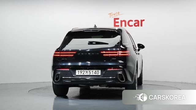 Genesis GV70 id 4625117 из Кореи 14