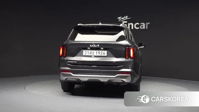 Kia The New Sorento 4th Generation id 3734247 из Кореи 14