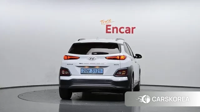 Hyundai Kona Electric id 3379713 из Кореи 14