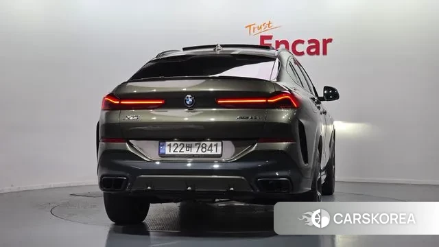 BMW X6 (G06) id 3716990 из Кореи 14