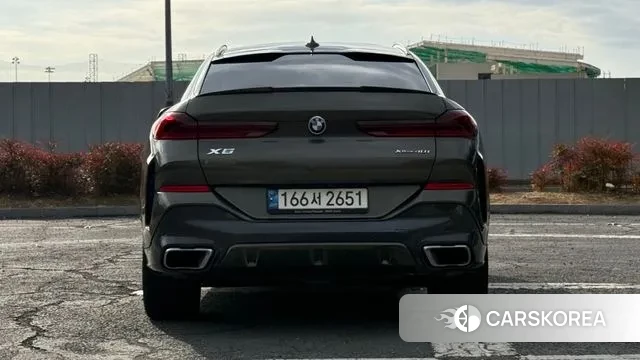 BMW X6 (G06) id 3508730 из Кореи 14