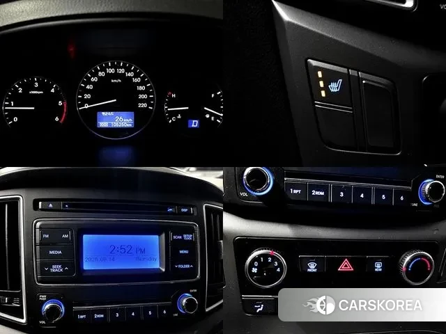 Hyundai The New Grand Starex id 3039285 из Кореи 14