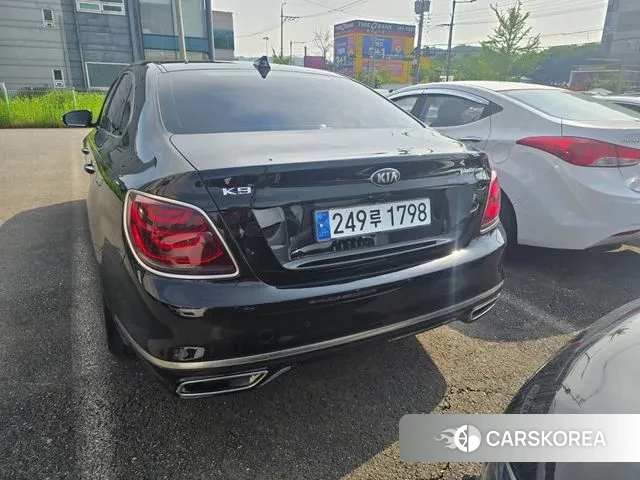 Kia More K9 id 3275369 из Кореи 12