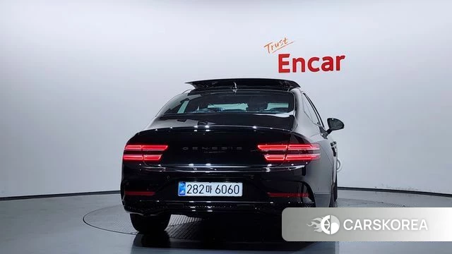 Genesis G80 (RG3) id 4454776 из Кореи 14