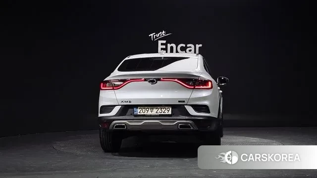 Renault Korea (Samsung) XM3 id 3519213 из Кореи 14