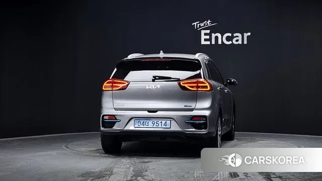 Kia Niro EV id 3451497 из Кореи 14