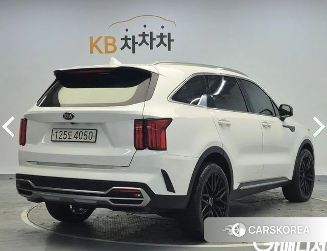 Kia Sorento 4th Generation id 4396796 из Кореи 13