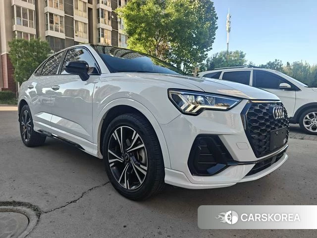 Audi Q3 Sportback id 4279262 из Китая 8
