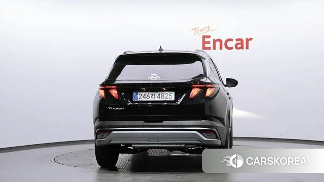 Hyundai The New Tucson Hybrid (NX4) id 3963183 из Кореи 14