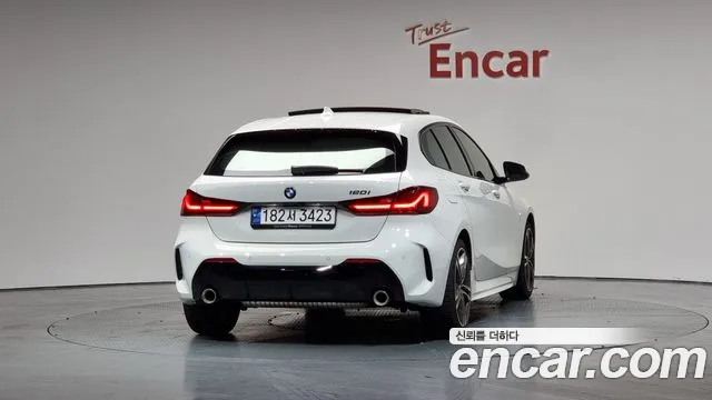 BMW 1 Series (F40) id 2710925 из Кореи 14