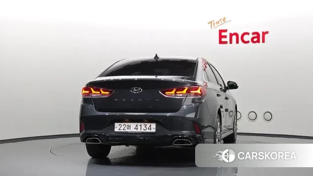 Hyundai Sonata New Rise id 3275743 из Кореи 14