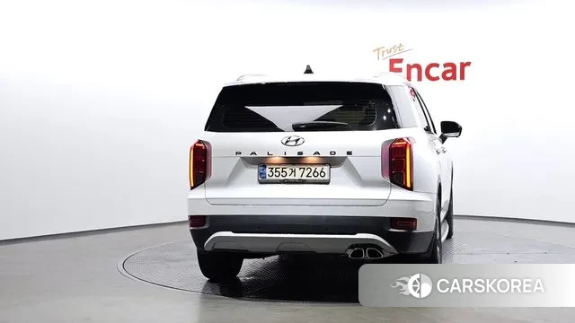 Hyundai Palisade id 3038252 из Кореи 14