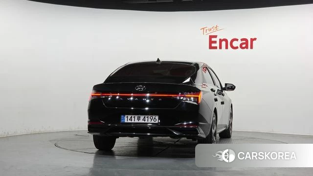 Hyundai Avante (CN7) id 3844024 из Кореи 14
