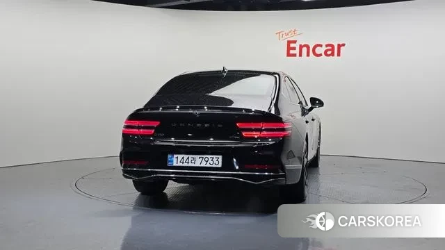 Genesis G80 (RG3) id 3523461 из Кореи 14