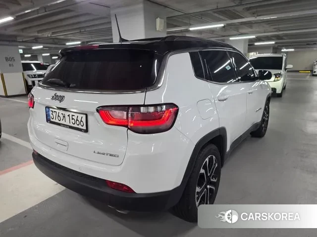 Jeep Compass 2nd Generation id 3690605 из Кореи 14