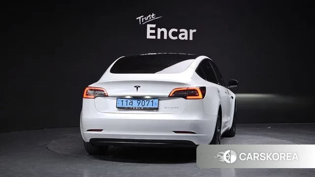 Tesla Model 3 id 3640441 из Кореи 14