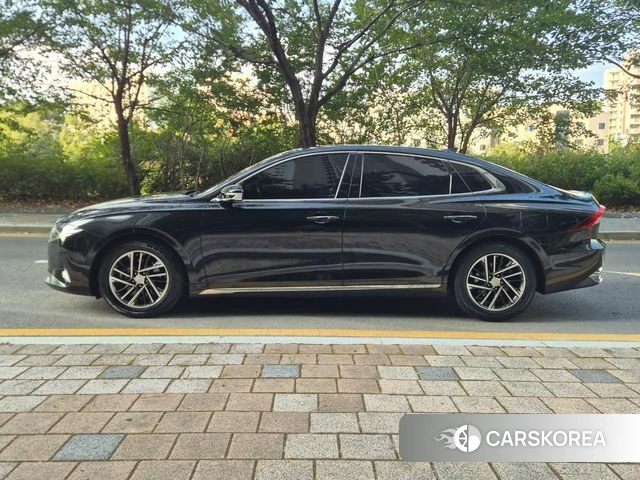 Hyundai The New Grandeur IG id 4748225 из Кореи 14