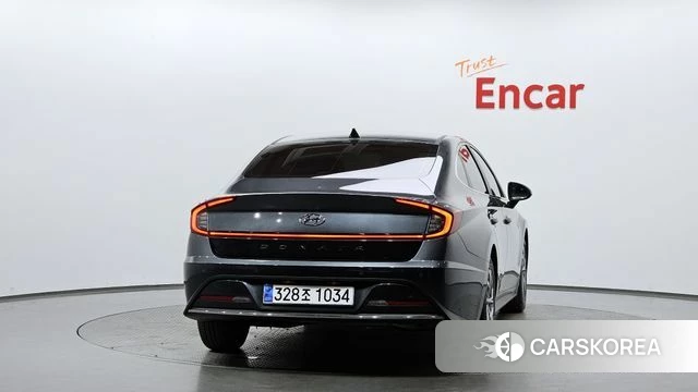 Hyundai Sonata (DN8) id 3873326 из Кореи 14