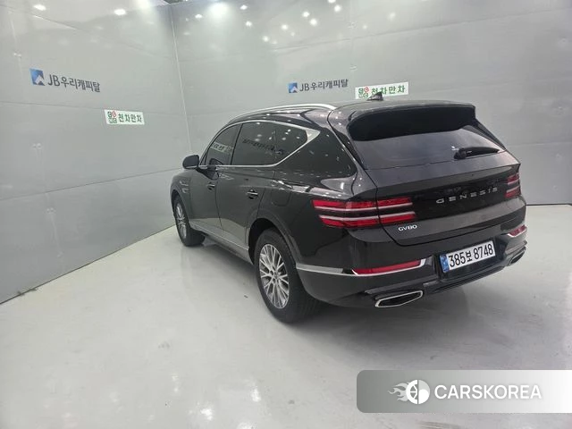 Genesis GV80 id 4480883 из Кореи 14