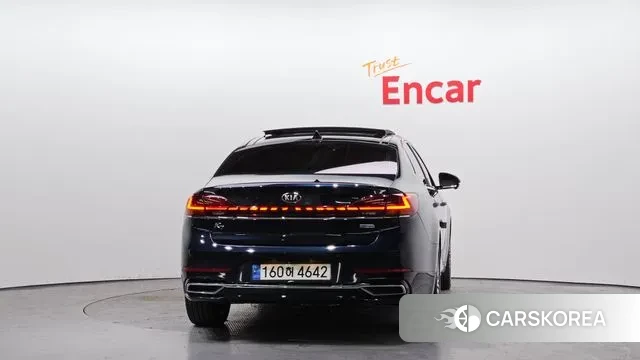 Kia K7 Premier Hybrid id 3741453 из Кореи 14