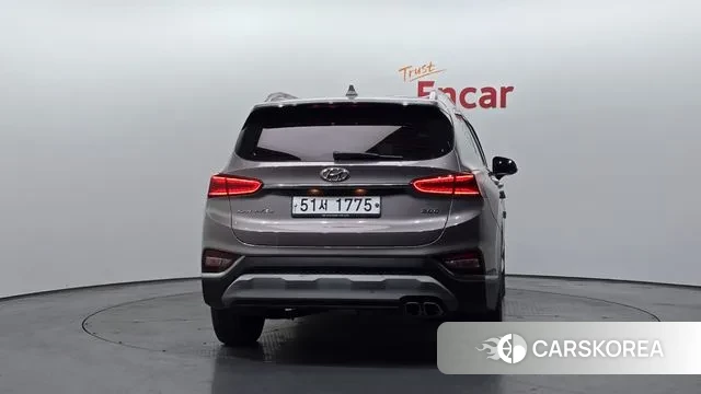 Hyundai Santa Fe TM id 3552961 из Кореи 14