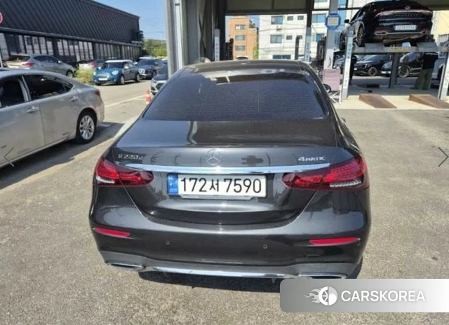Mercedes-Benz E-Class W213 id 4910957 из Кореи 13