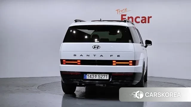 Hyundai Santa Fe (MX5) id 3457542 из Кореи 14