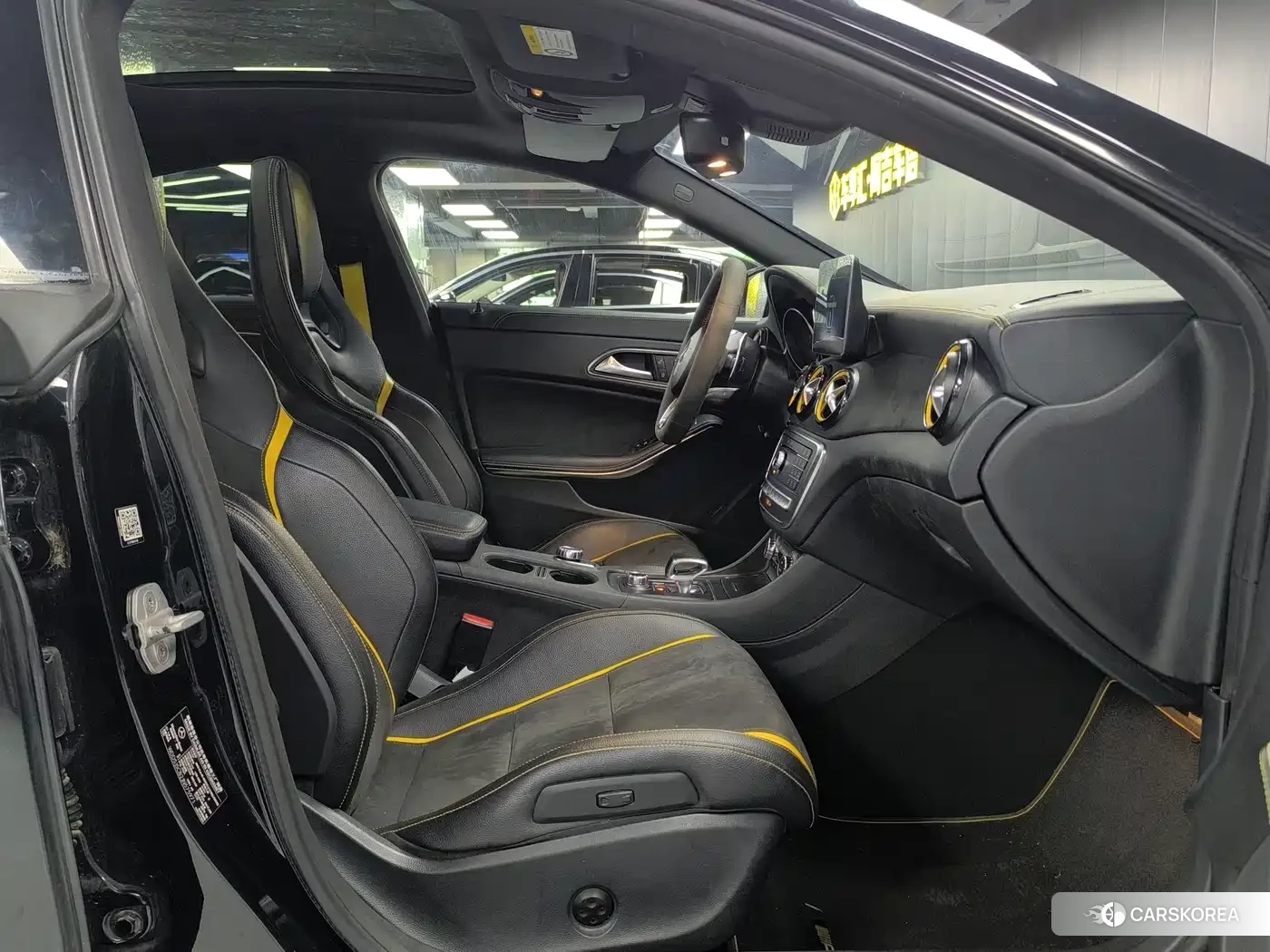 Mercedes-Benz CLA AMG id 4577722 из Китая 16