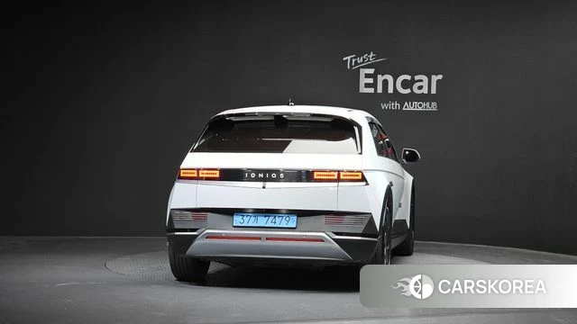 Hyundai Ionic 5 id 4195760 из Кореи 14