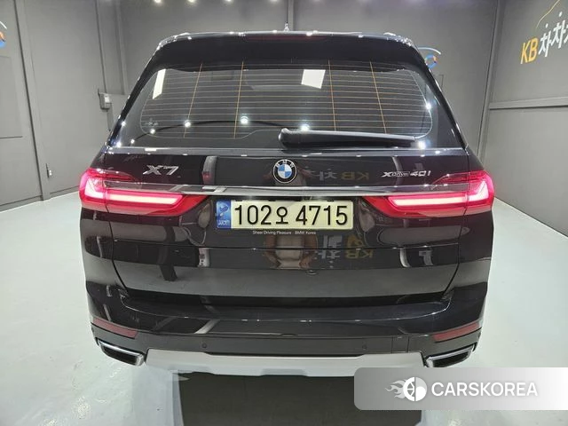 BMW X7 (G07) id 4758784 из Кореи 14