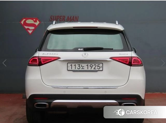 Mercedes-Benz GLE-Class W167 id 4525462 из Кореи 14